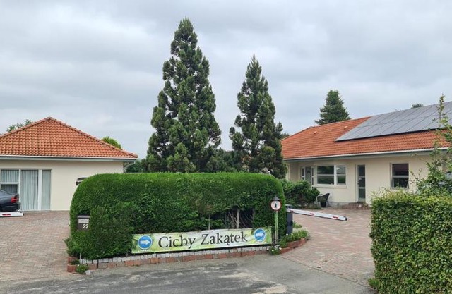 Cichy zakątek