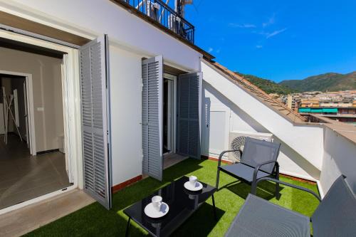 Ciclamino House By ML WHITE HOUSE