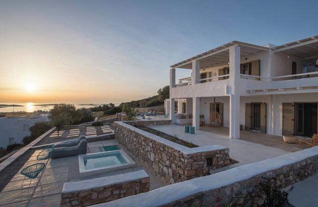 Ciel Calypso Villa