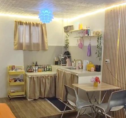 Ciel's Haven Free Ramen or silog meal