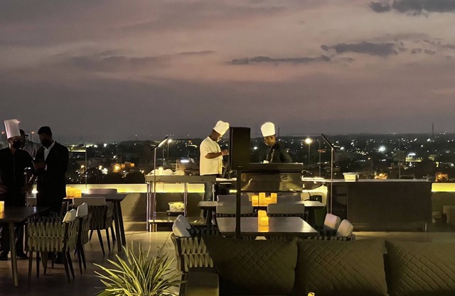 CIKA Golden Hotel and Suites