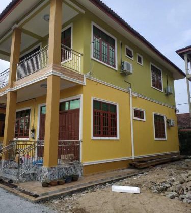 Cikgu CTZ Homestay A