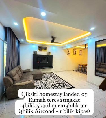 Ciksiti homestay landed 05
