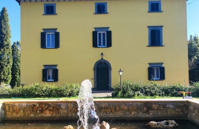 Cilenia, a enchanting Villa in the heart of Tuscia