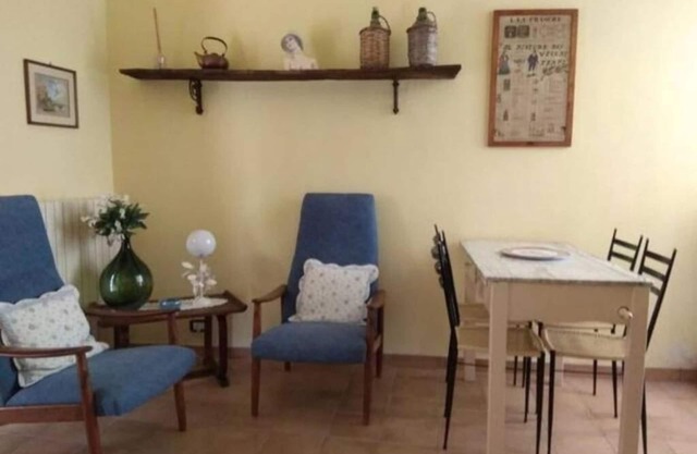 Cilento Antico Holiday Homes a few km from the sea