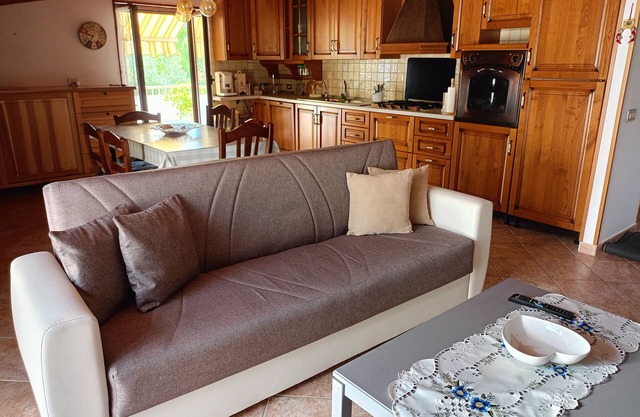 Cilento House Relax Attic
