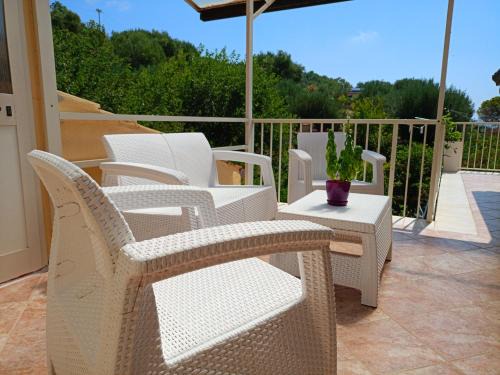 Cilento House Relax Mansarda