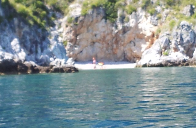 Cilento mare Holiday home in Scario