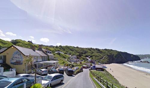 Cilie Tresaith
