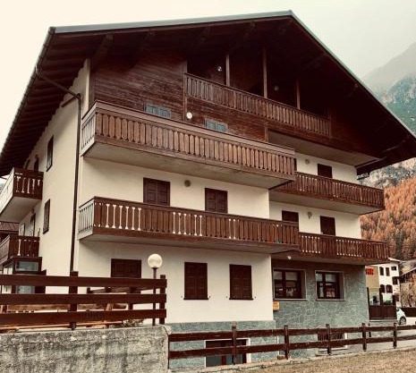 Cima de' Piazzi Apartment 1