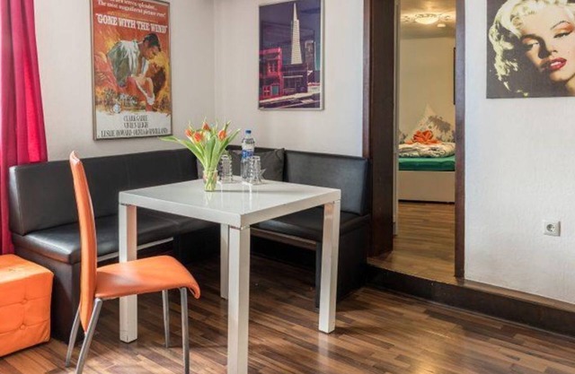 Cinema- Suite - Pension Harmony