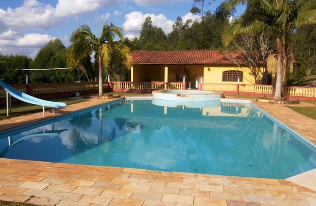 CINEMATOGRAPHIC SITE IN IBIÚNA - special package for the May 1st holiday!