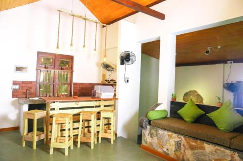 Cinnamon Eco Villa 1