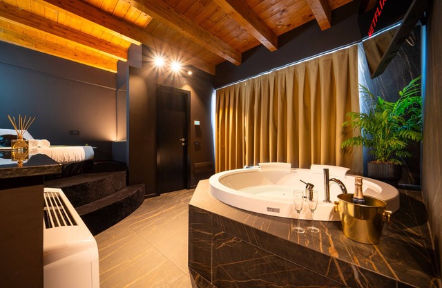Cinquanta Sfumature B&b Luxury Suites