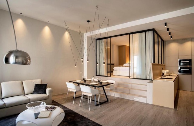Cinquanta4 Charme Apartment