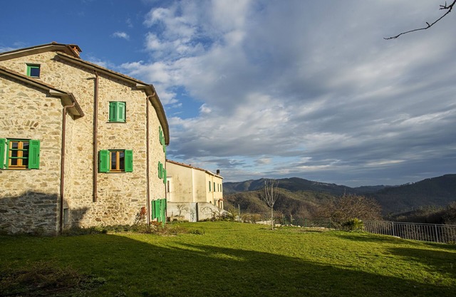 Cinque Terre Dafne's house, an escape into nature