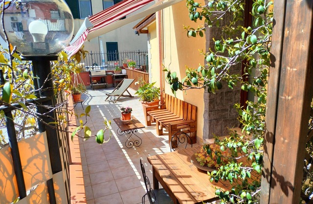 Cinque Terre, Lerici,Geneva's Little House