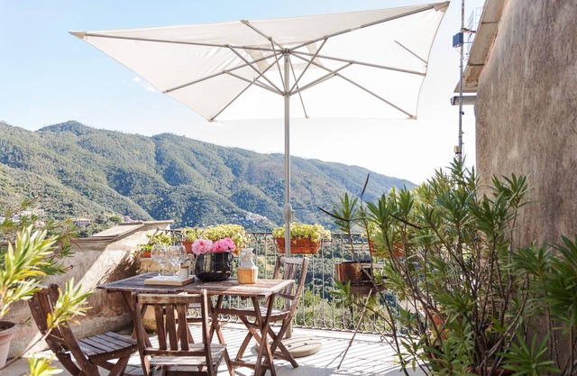 Cinque Terre-Levanto/Dosso-cosy country house 4/6p, beaches,countryside, hiking