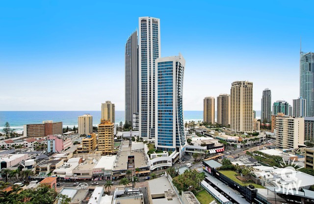 Circle on Cavill – 1 Bedroom 6 Pax Ocean— Q Stay