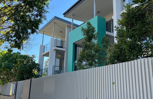 Cirque Apartments
