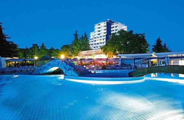 CIS01154 Valamar Diamant Residence, Porec-Typ A14PB, ca. 38 qm, für 4 Pax