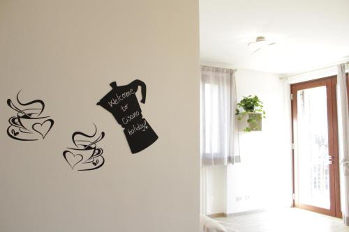 Cisano Holiday Apartment