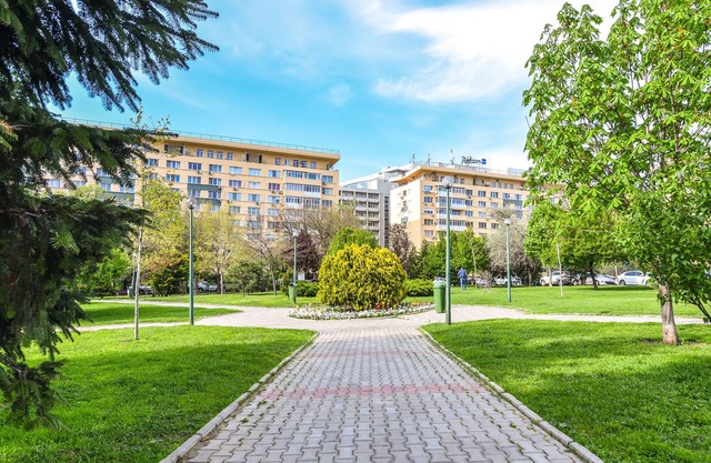 Cismigiu Apartment - Cismigiu Gardens