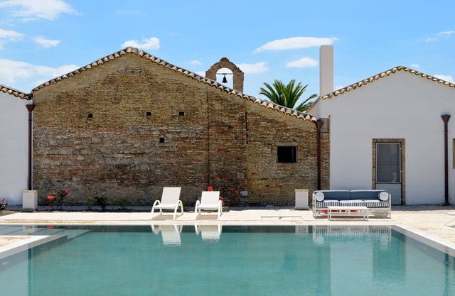 Citerna - Quadruple room Masseria Celentano