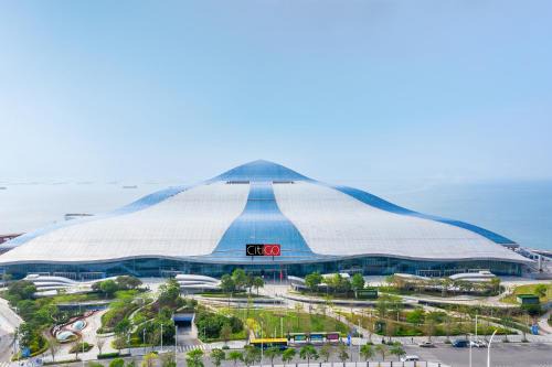 CitiGO Hotel Shenzhen Shekou Cruise Center Seaview Near Taizi Bay K11