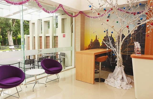 Citihub Hotel @Jagoan – Magelang