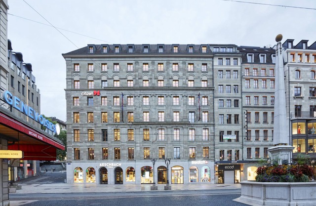 citizenM Geneva