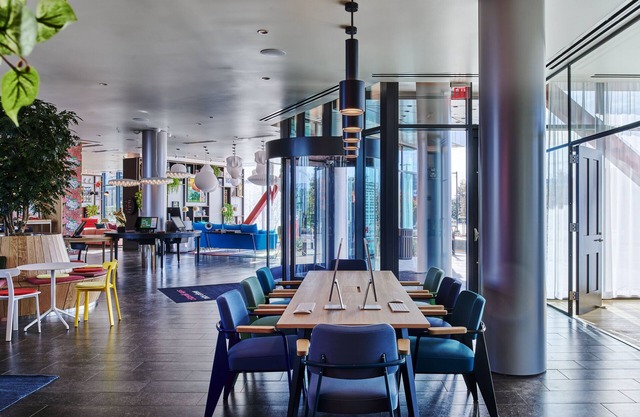 citizenM Menlo Park
