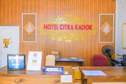 Citra Kadok Hotel & Banquet Hall