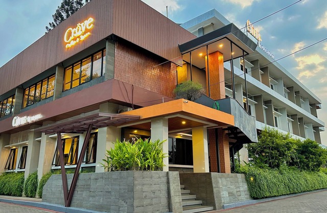 Citrus House Hotel
