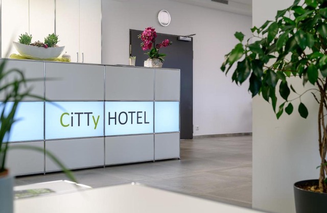 CiTTy Hotel Schweinfurt