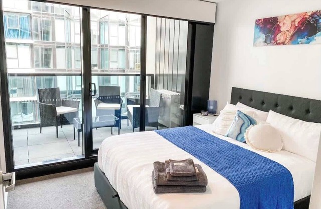 City abode | Self check in | Parking | Pool