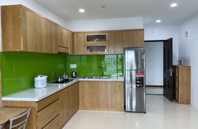 City and Sea - Nha Trang Apartment 01