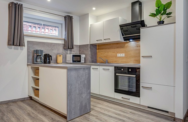 City Apartment Erdgeschoss mit Klima/WLan - kostenlose Parkplätze