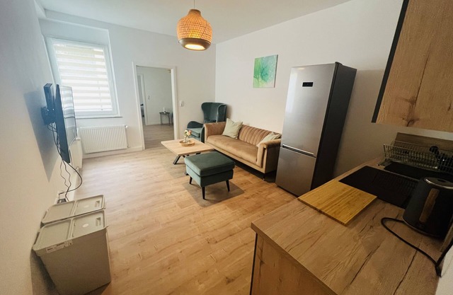 City Apartment | 3 Bedrooms | Fast Wifi | Kitchen