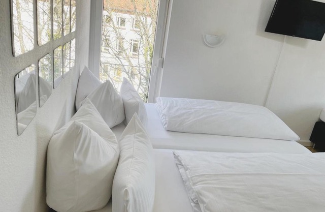 City Apartment Alt Saarbrücken