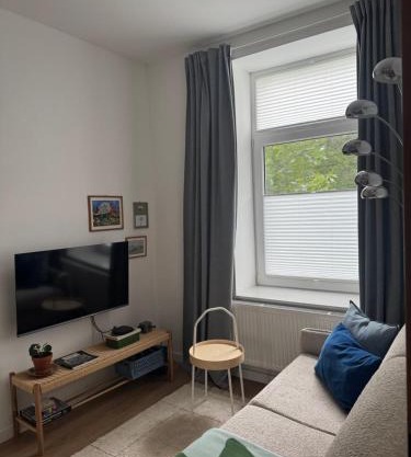 City-Apartment am Aubachufer