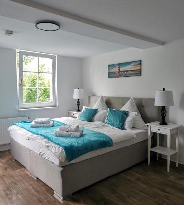 City-Apartment Am Holzberg