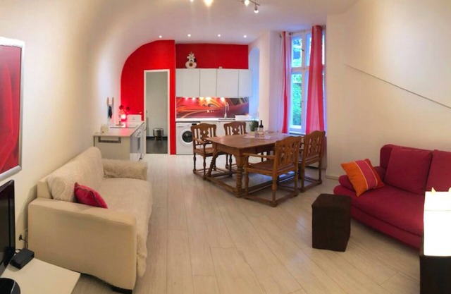 City- Apartment 'Classic- central location, very central