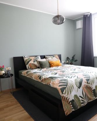 City-Apartment Die kleine Mü