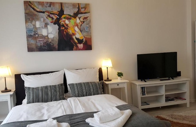 City Apartment, good location