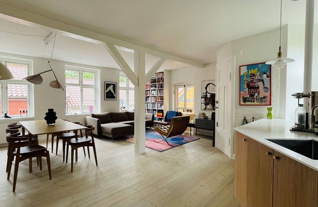City Apartment in Christianshavn with 1 bedrooms sleeps 2