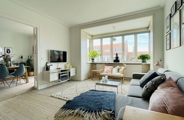 City Apartment in Copenhagen with 1 bedrooms sleeps 2