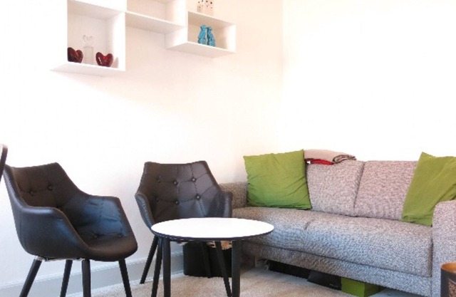 City Apartment in Copenhagen with 1 bedrooms sleeps 2