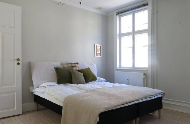 City Apartment in Copenhagen with 1 bedrooms sleeps 2