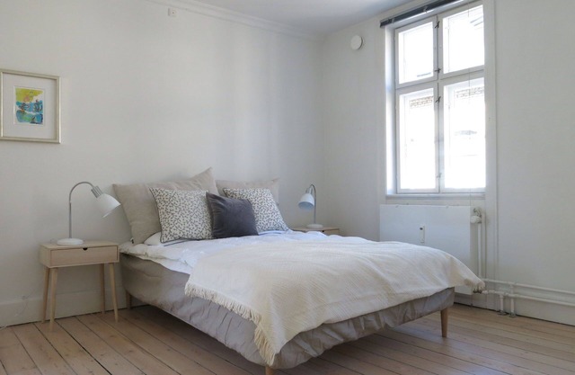 City Apartment in Copenhagen with 1 bedrooms sleeps 3